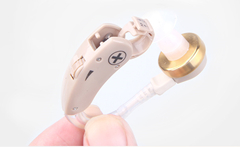 万聆TE-008A耳背式助听器